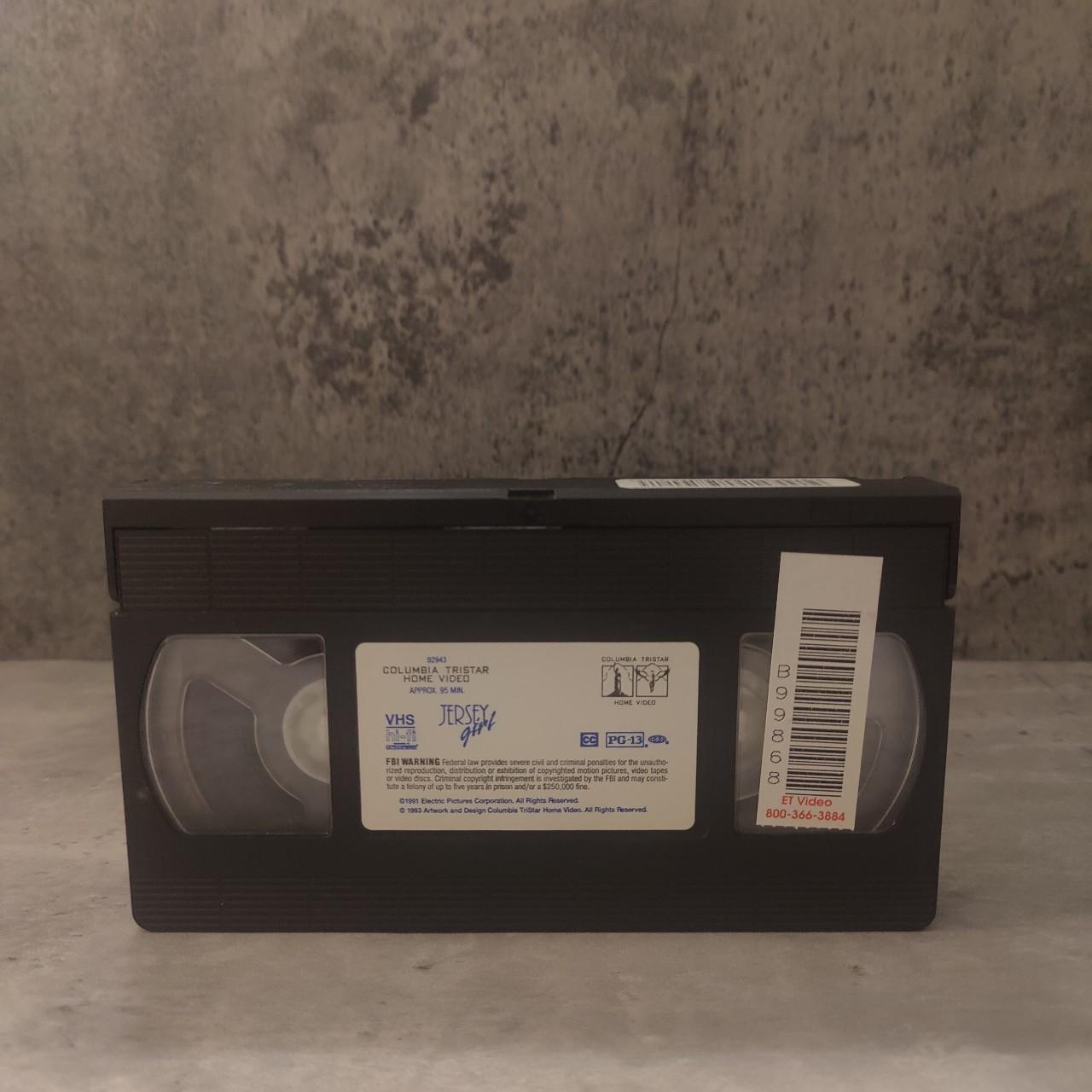 Jersey Girl on VHS. All my tapes are tested (unless... Depop