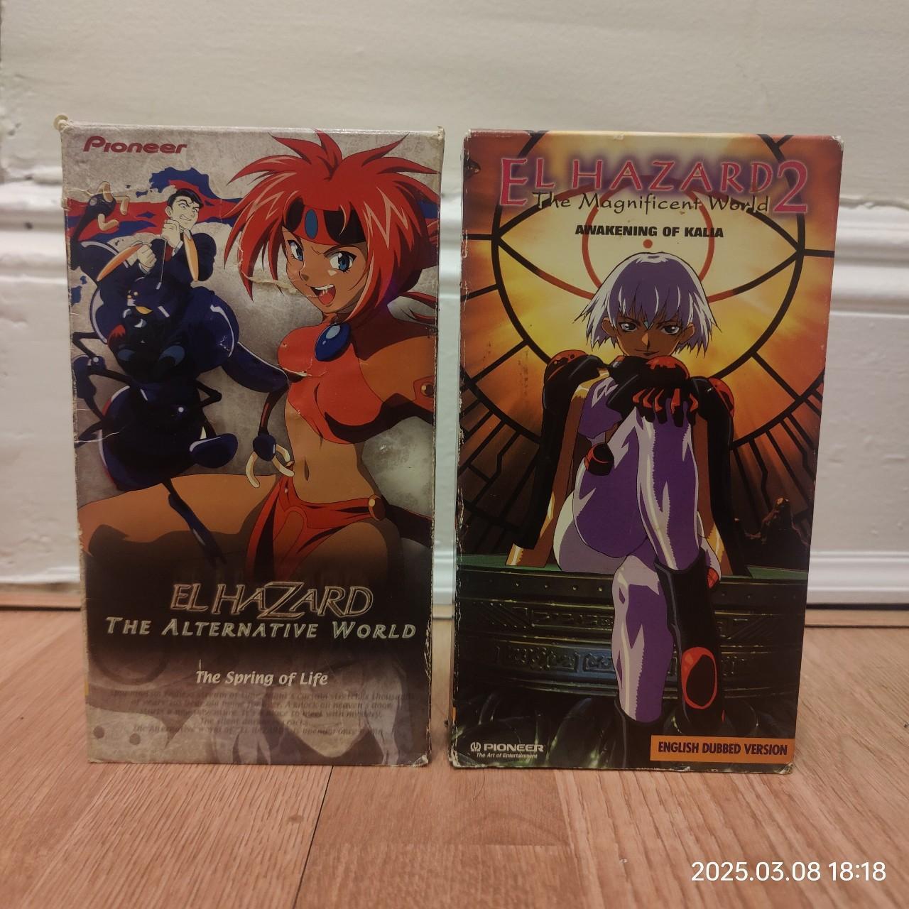 item listed by djomac