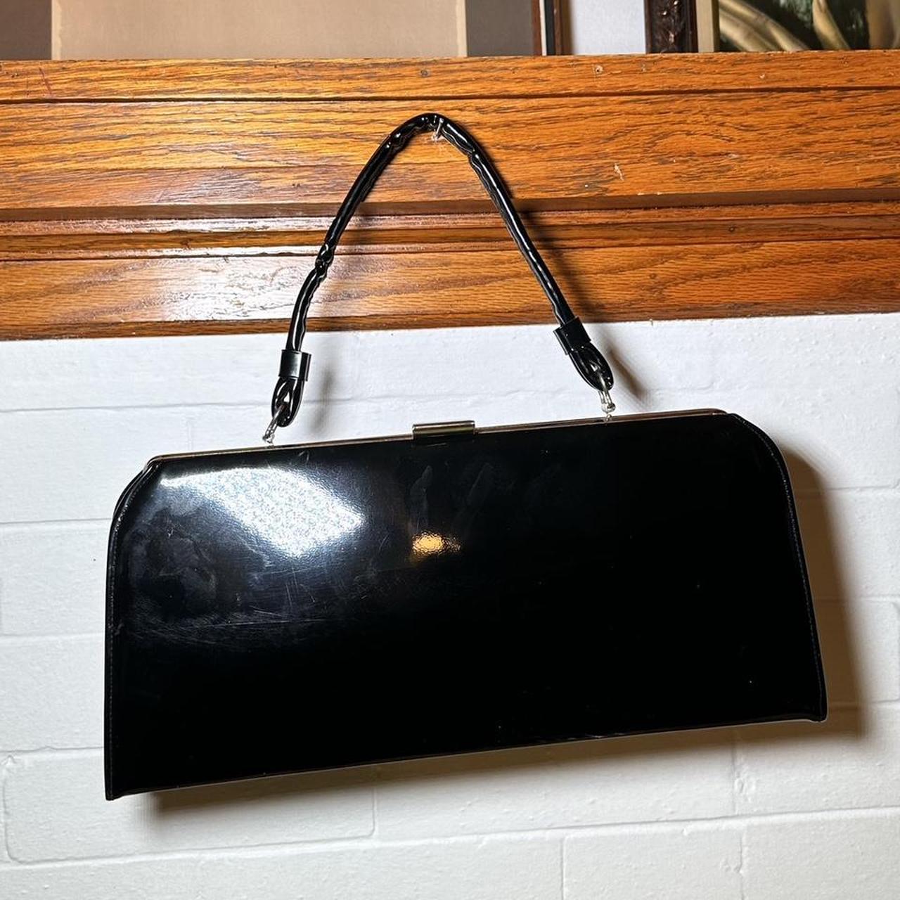 Pleather purse best sale