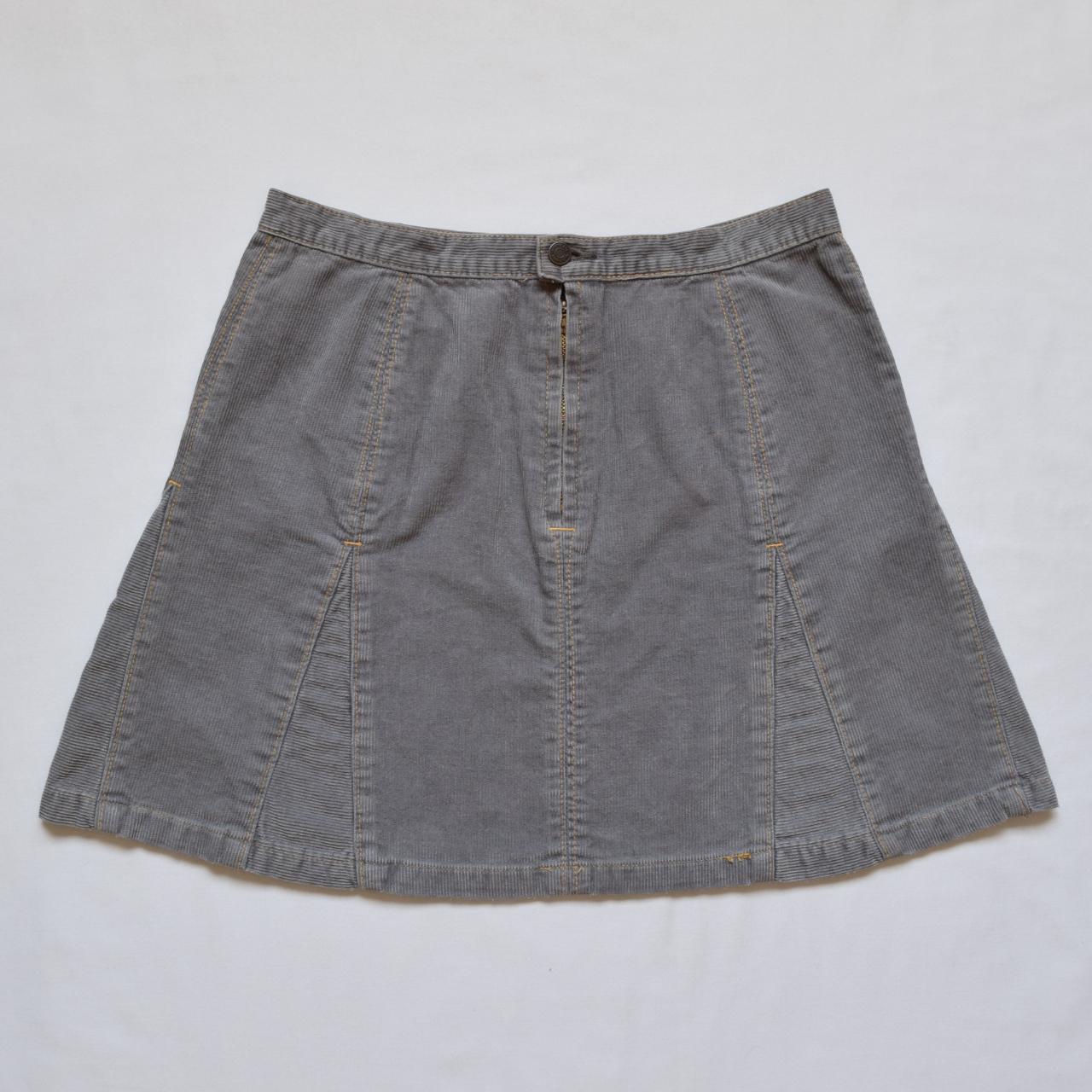 スカート HYSTERIC GLAMOUR archive Pleated skirt Hysterics glamour “rock, surf, fuck, dope” skirt S – Dusty