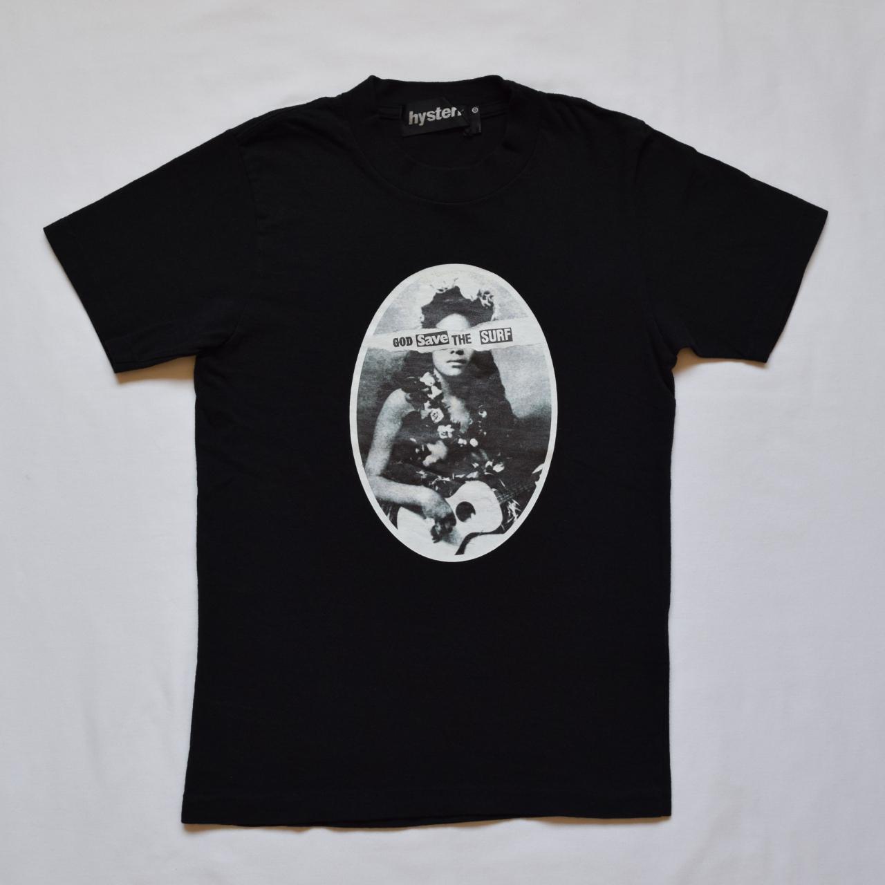 Vintage Hysteric Glamour baby tee. 