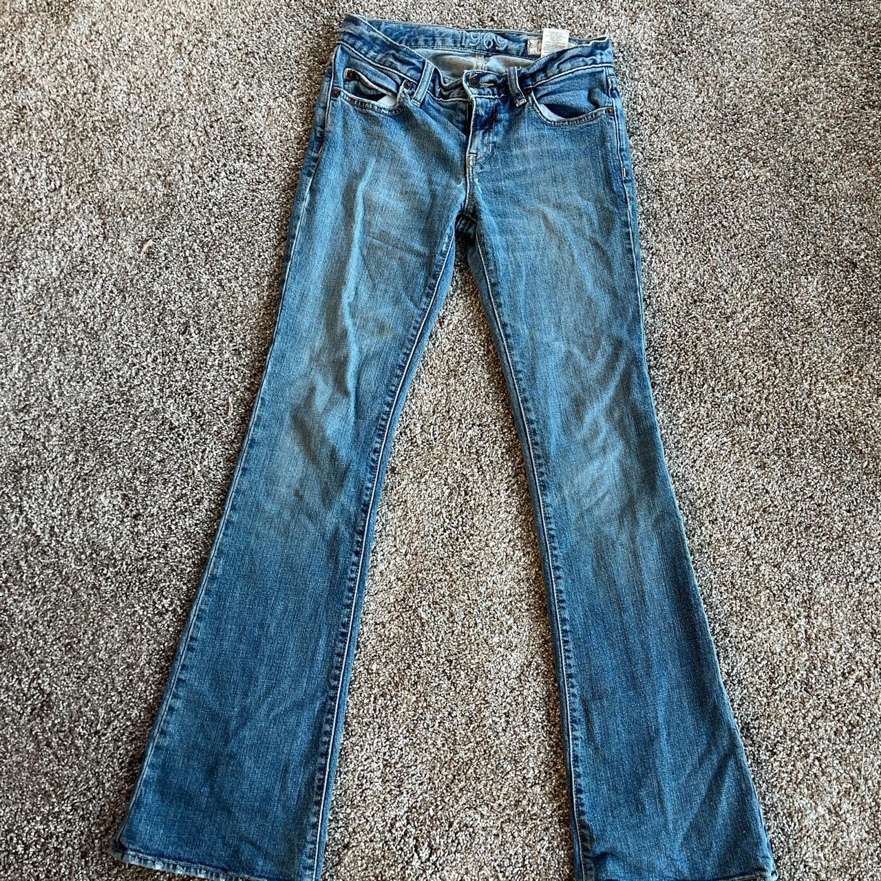 Gap or 1969 jeans, size 0. 2000s staple jeans.... - Depop