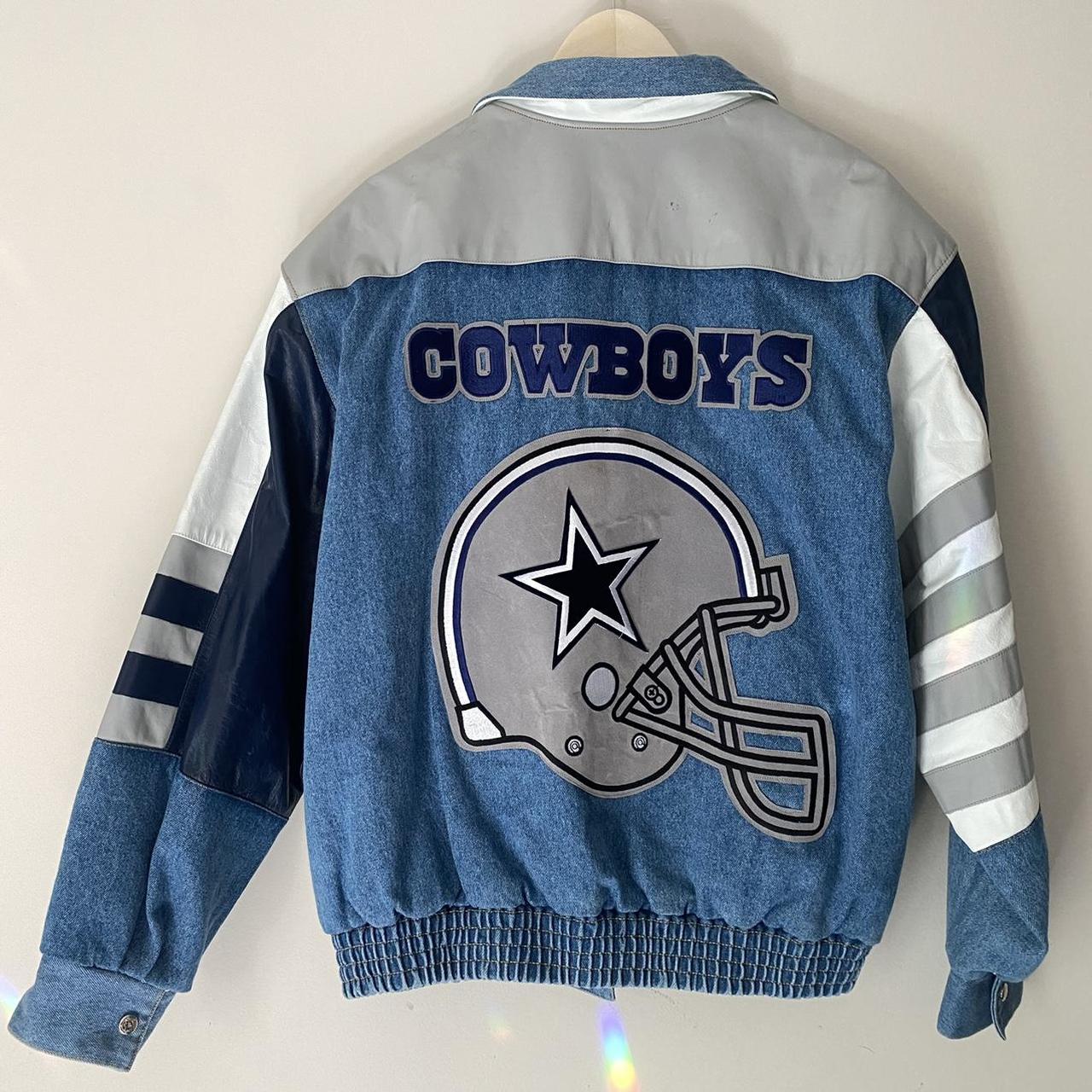 Dallas cowboys bomber jacket - Depop