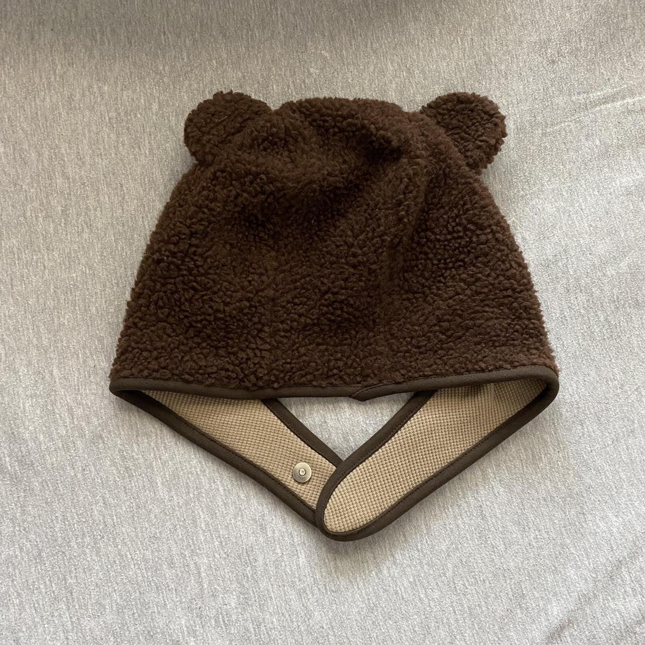 Safety Bear Hat. tags hysteric glamour... Depop