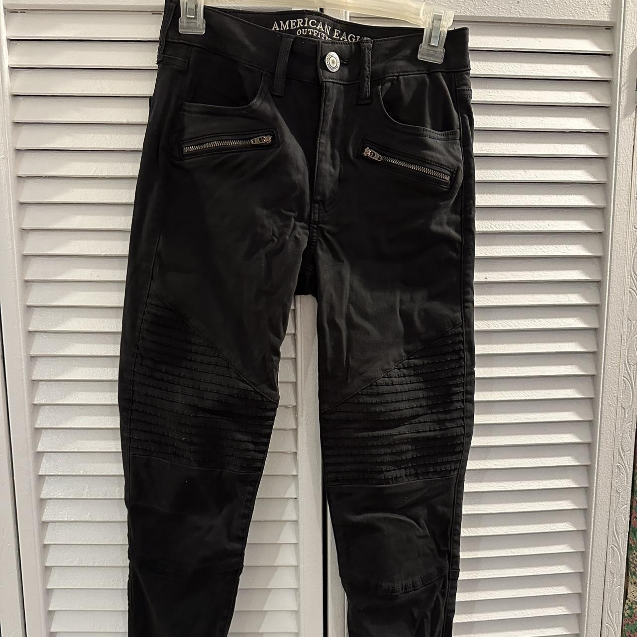 Biker jeans clearance american eagle