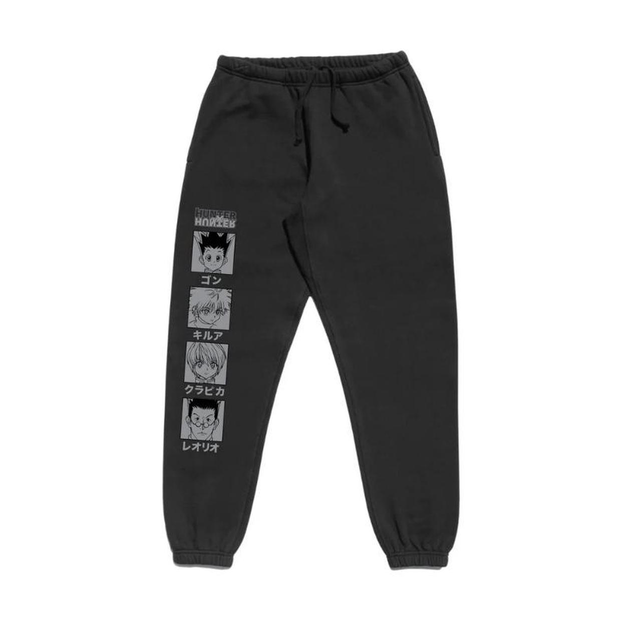 Hunter x best sale hunter sweatpants zumiez