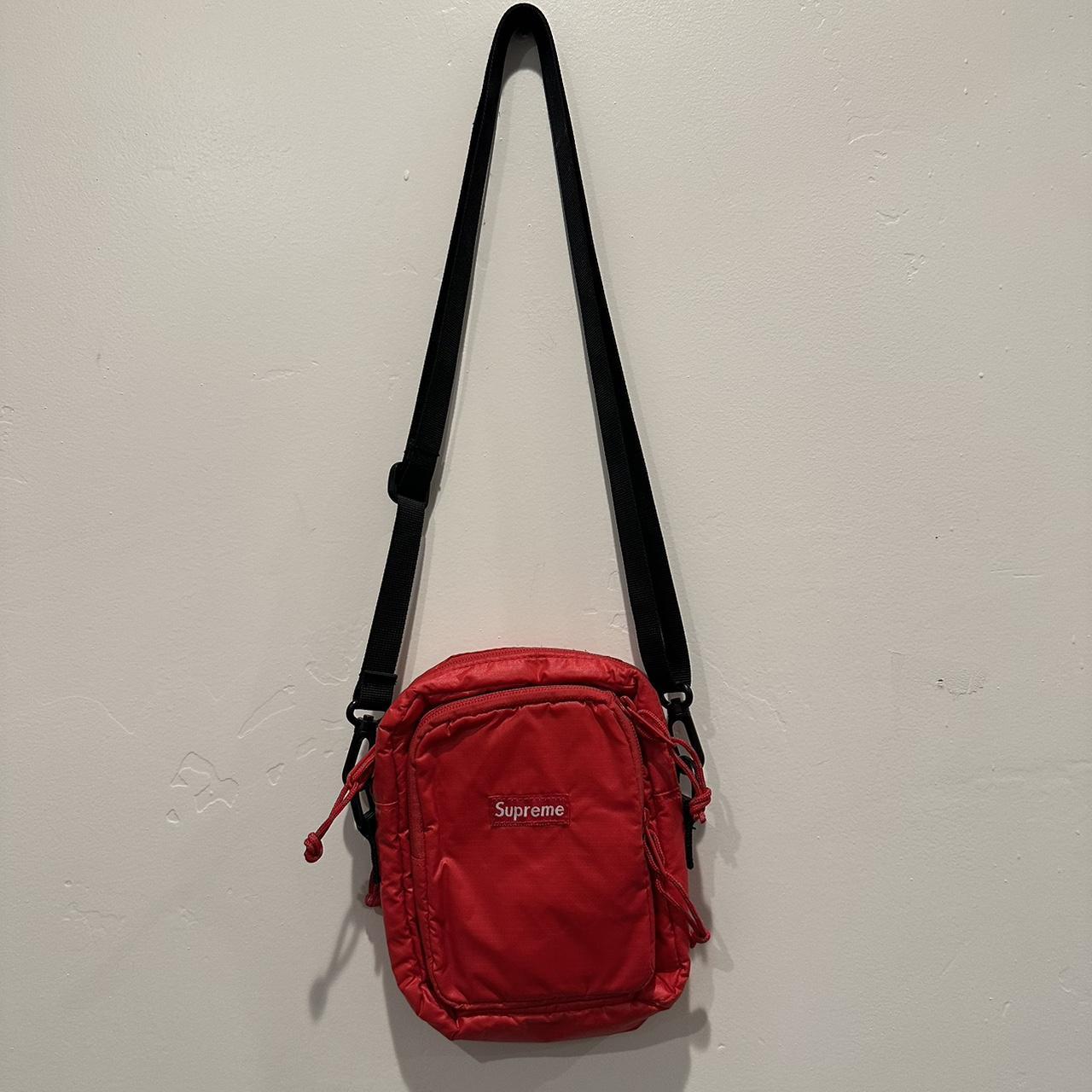 supreme sling bag price