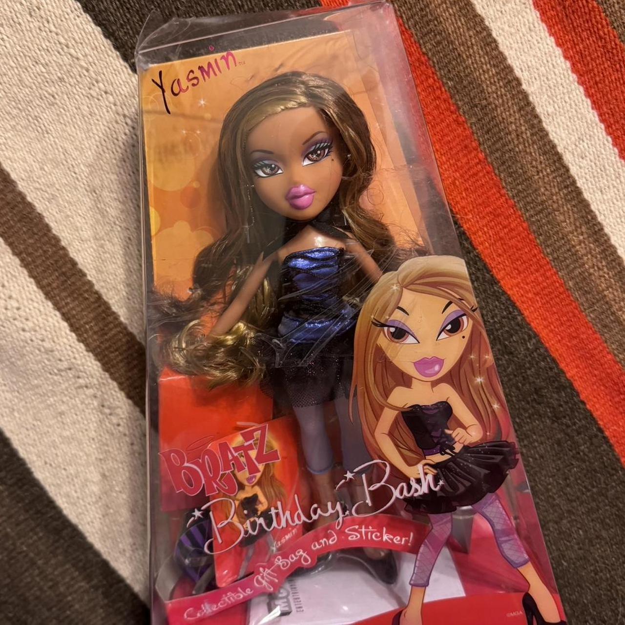 Yasmin Collectable Bratz-1st Release Doll (Bent Box)... - Depop