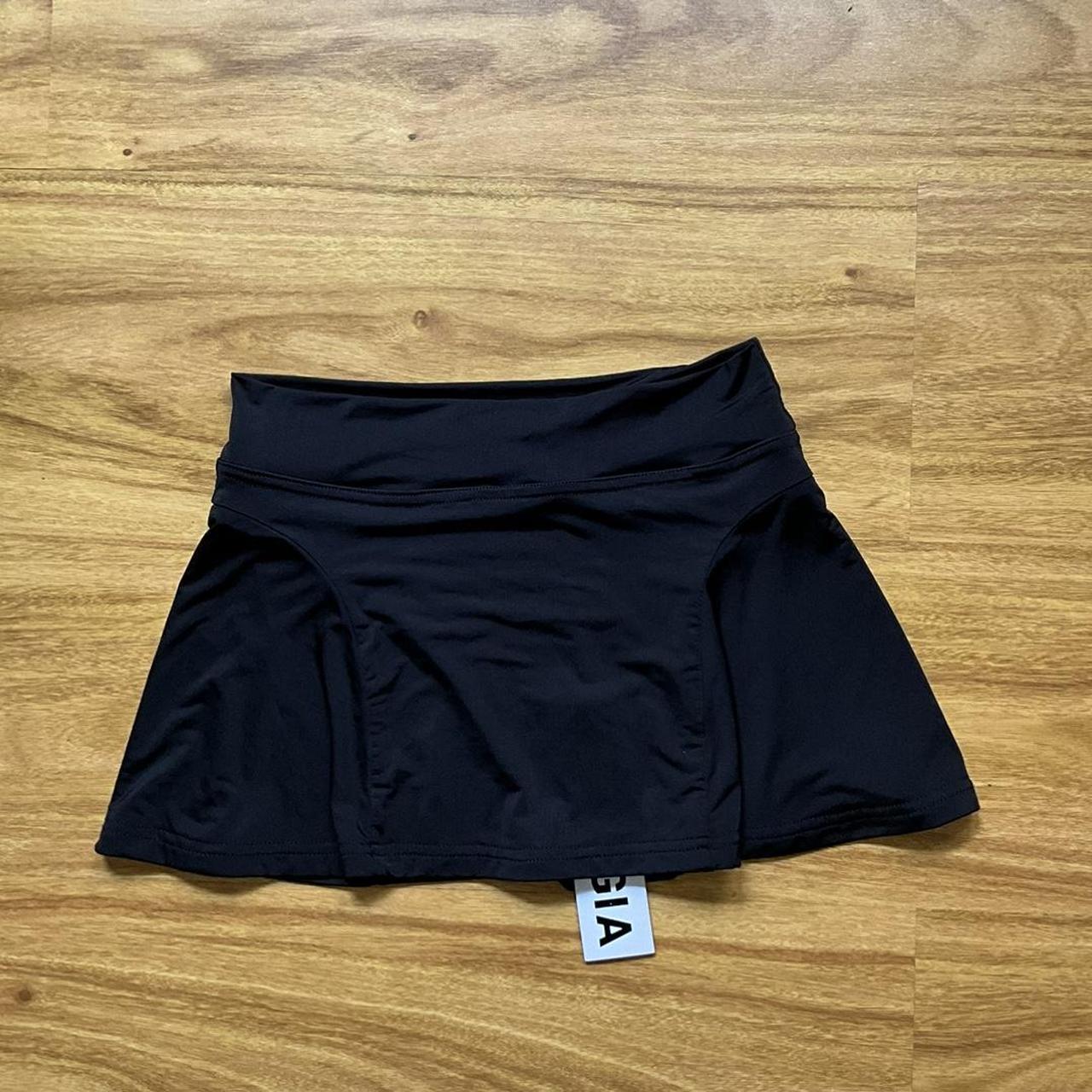 IAMGIA mini skirt 🖤 Brand new with tags, size XS.... - Depop