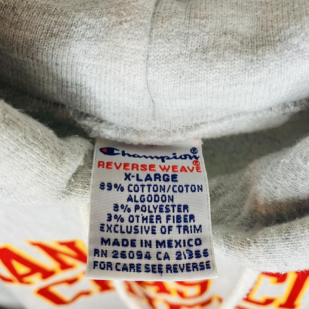 Vintage. Jostens X Kansas City Chiefs Crewneck. Size - Depop