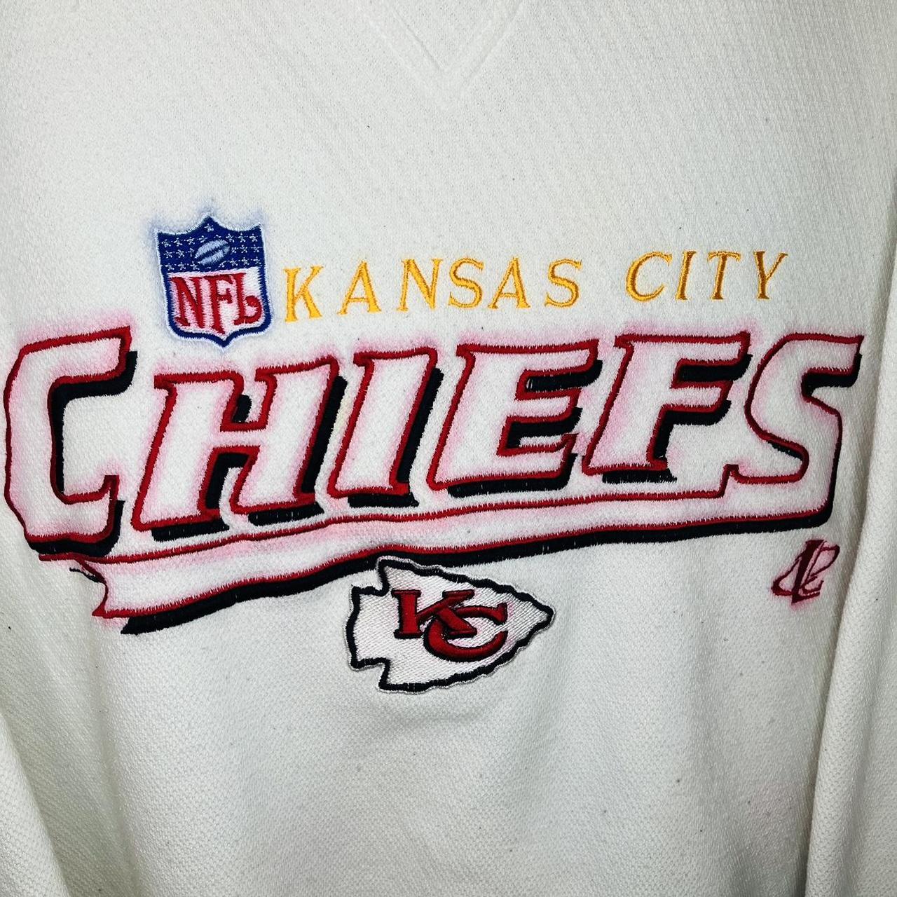 FREE SHIPPING‼️ 2000 Kansas City Chiefs Tony - Depop