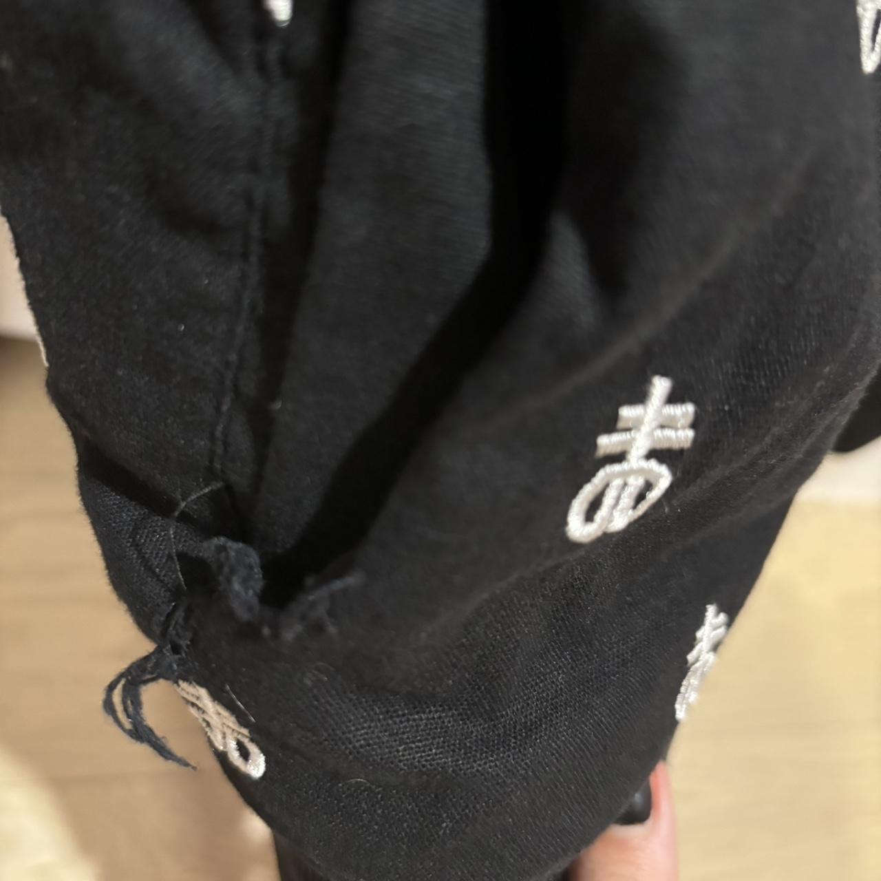 DropDead Blasphemy Bomber Jacket Size: US | Depop