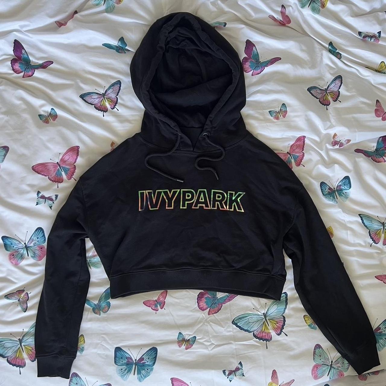 Ivy park sale womens hoodie