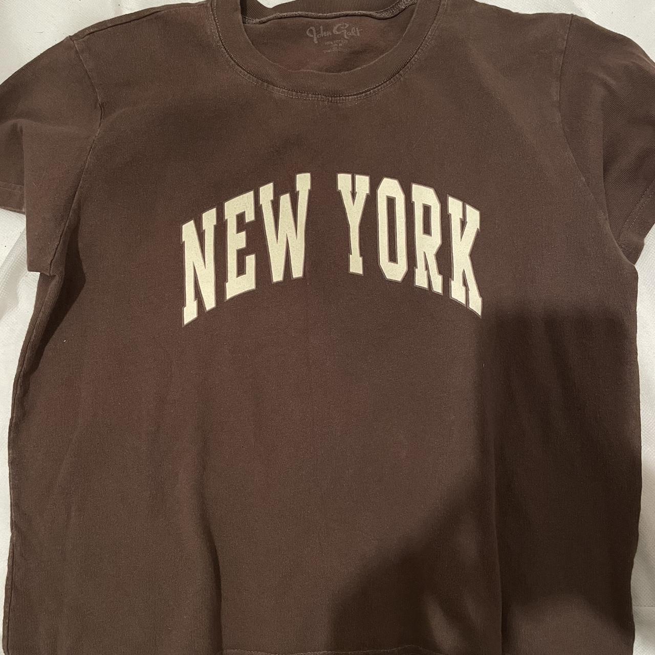 Brandy Melville New York tee Depop