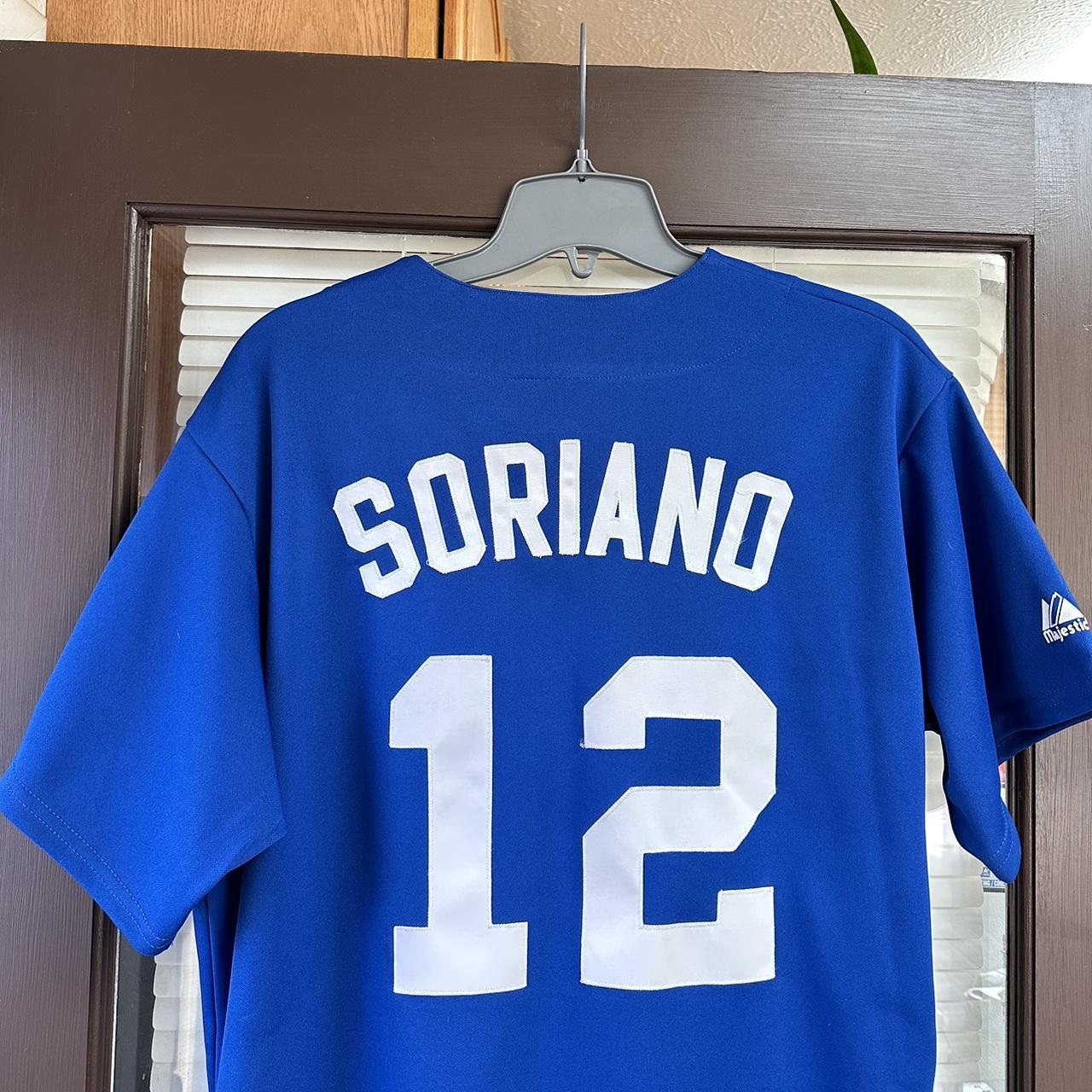 Alfonso Soriano Cubs Tee