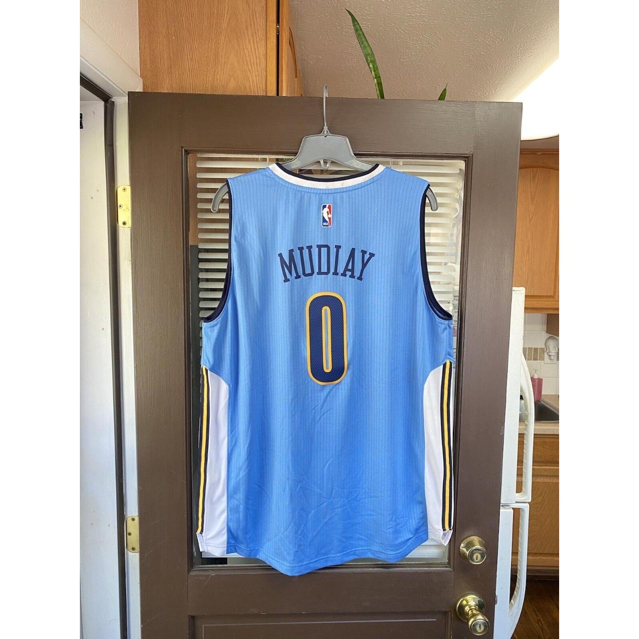 Adidas NBA Men's Denver Nuggets Danilo Gallinari Revo 30 Swingman Throwback Jersey