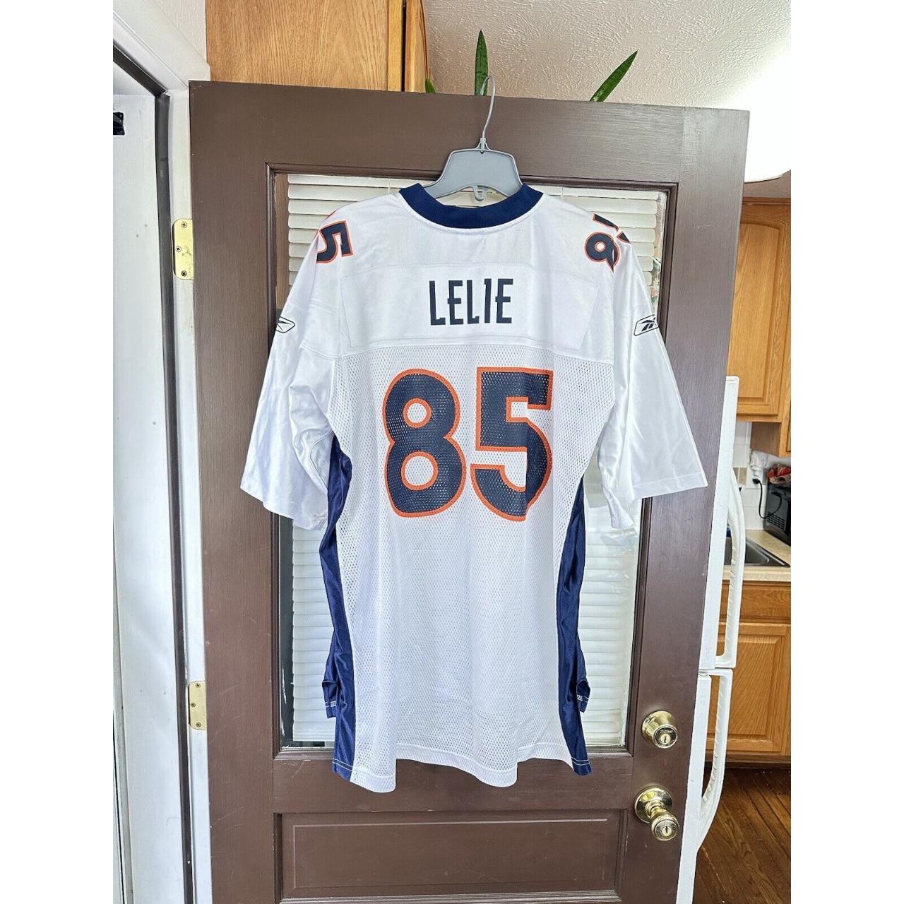 Authentic Denver Broncos #85 Ashley Lelie Vintage - Depop