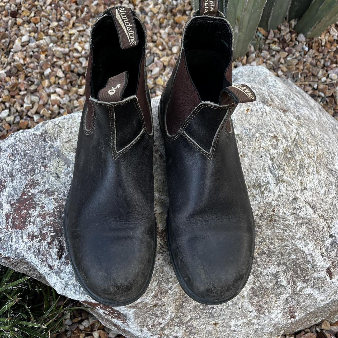 blundstone 600 work boots
