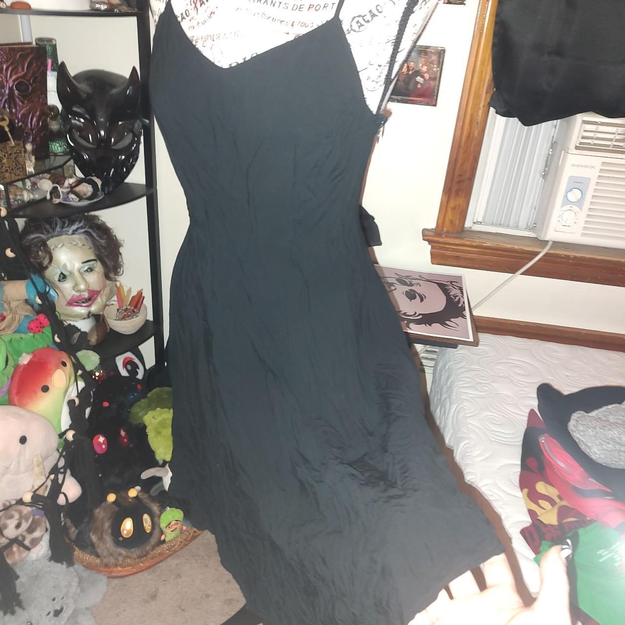 Old navy little deals black dress