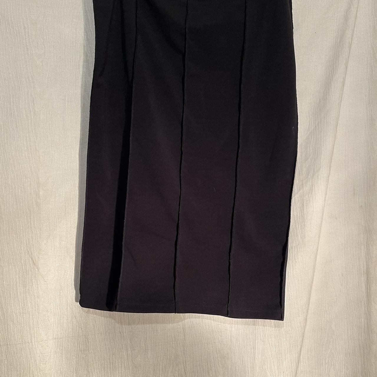 SHEIN Women's Black Skirt | Depop