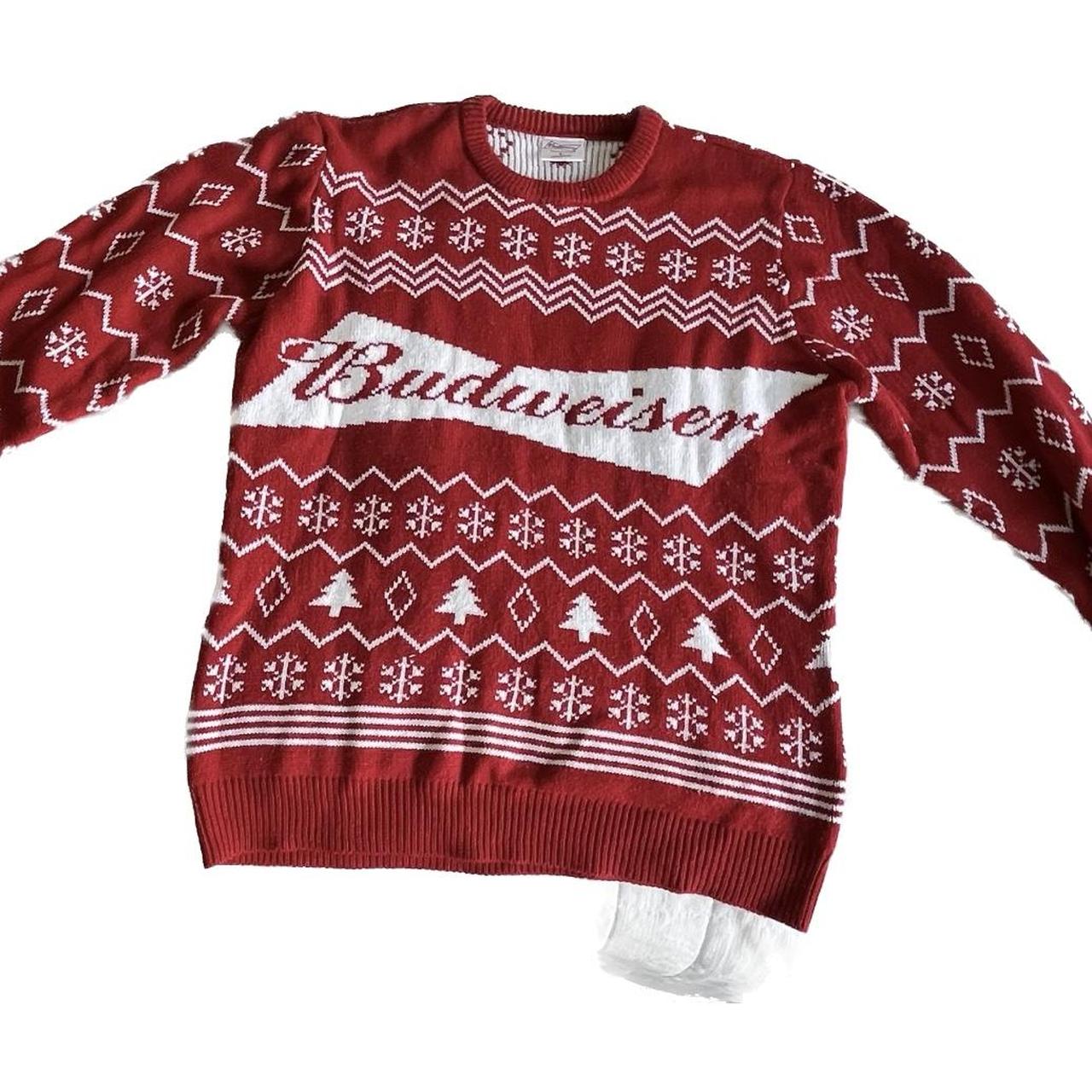 Budweiser sweater best sale urban outfitters