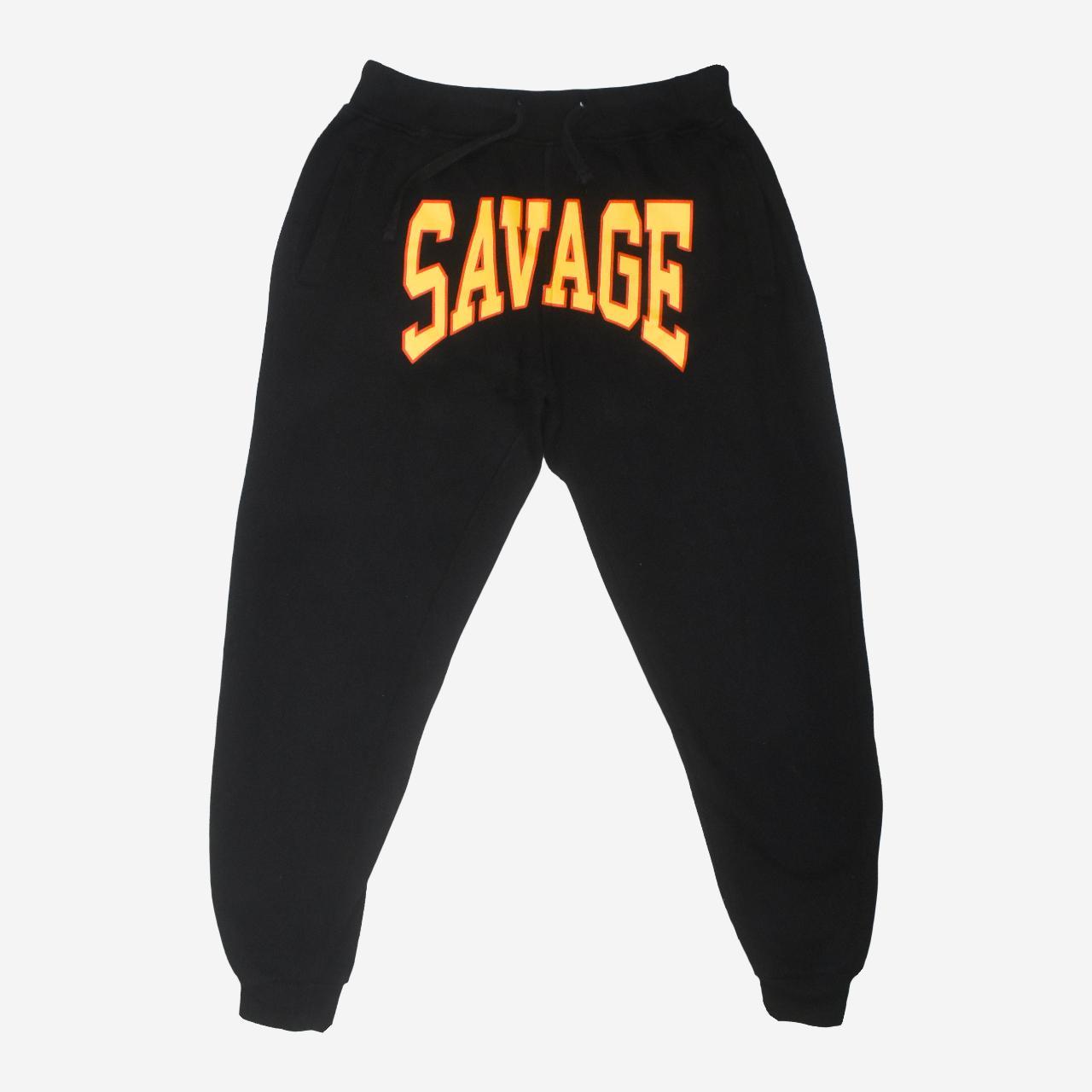 Fashion Nova Savage Sweatpants Size Depop