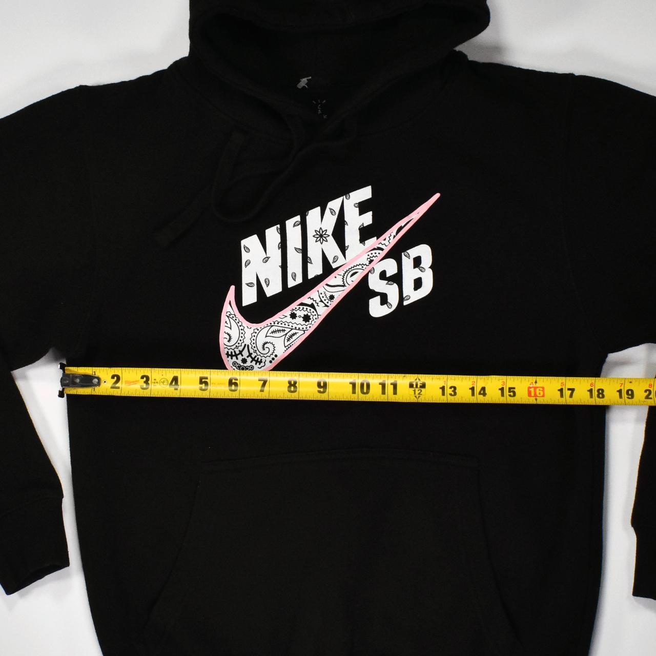 NIKE ナイキ x Travis Scott Cactus Jack For Nike SB Hoodie 20 Cactus Jack by Travis Scott For Nike SB Hoodie 'Black' | eBay