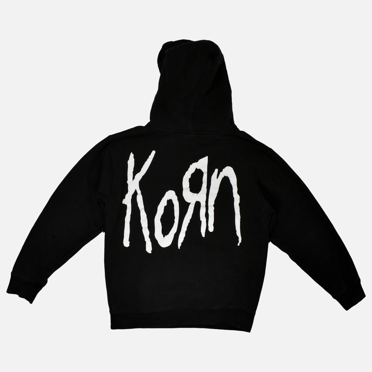 Korn pleasures sale hoodie