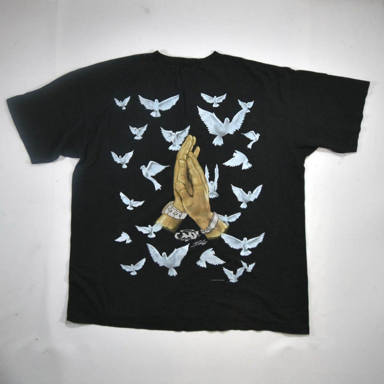 ミュージシャン Y2K VINTAGE  EINSTEIN 1993 DS Vintage Y2K 2001 93X Fest Double-Sided T-Shirt - | Depop