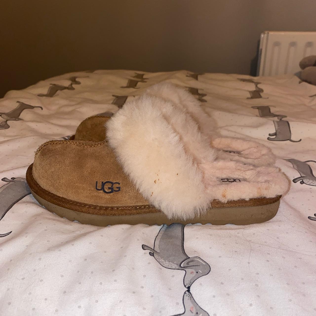Selling the cutest authentic UGG slippers Never... Depop