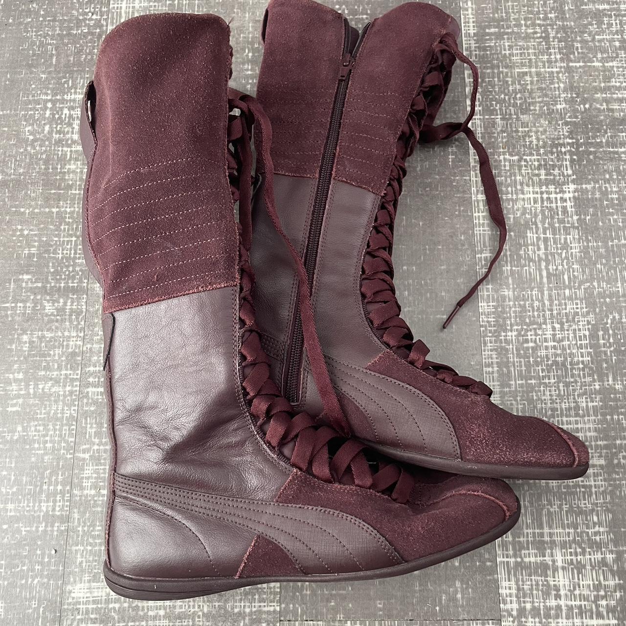 Puma hotsell eskiva boots