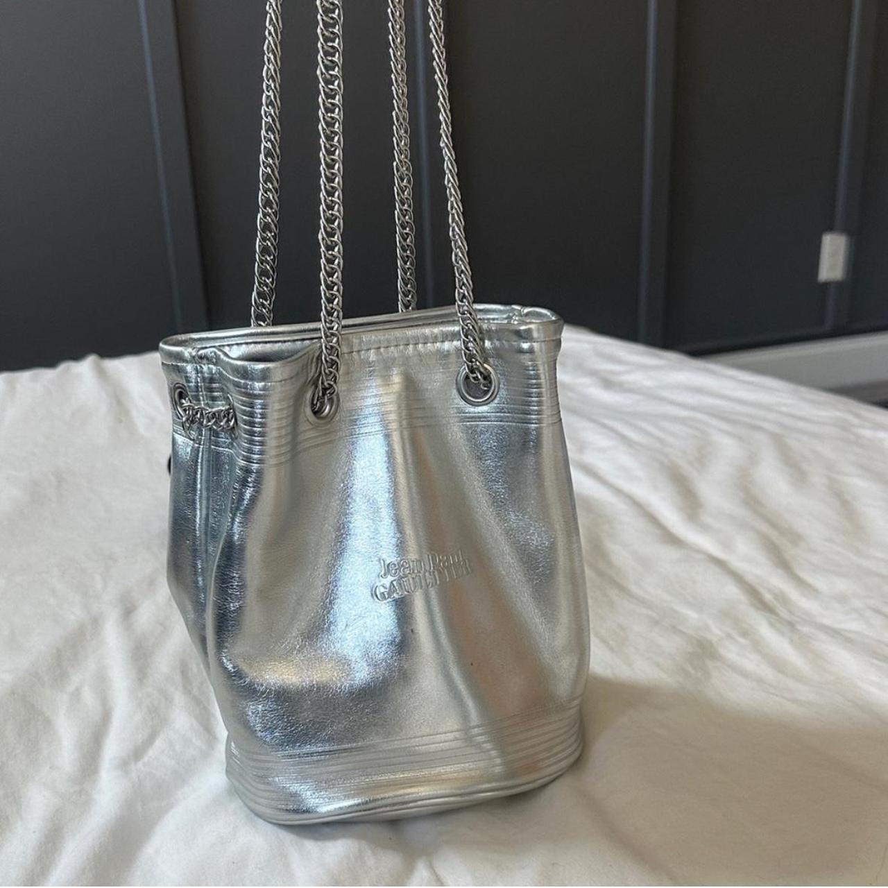 Jean Paul Gaultier makeup bag Brand new unzipped | Depop