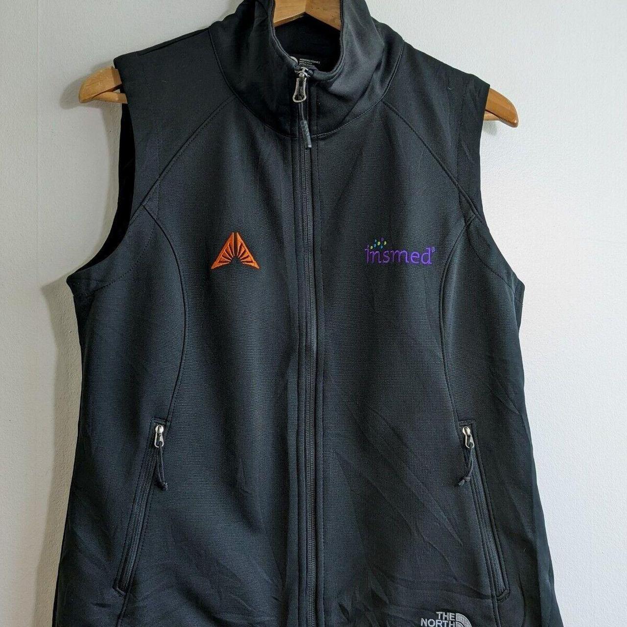 gilets for women north face
