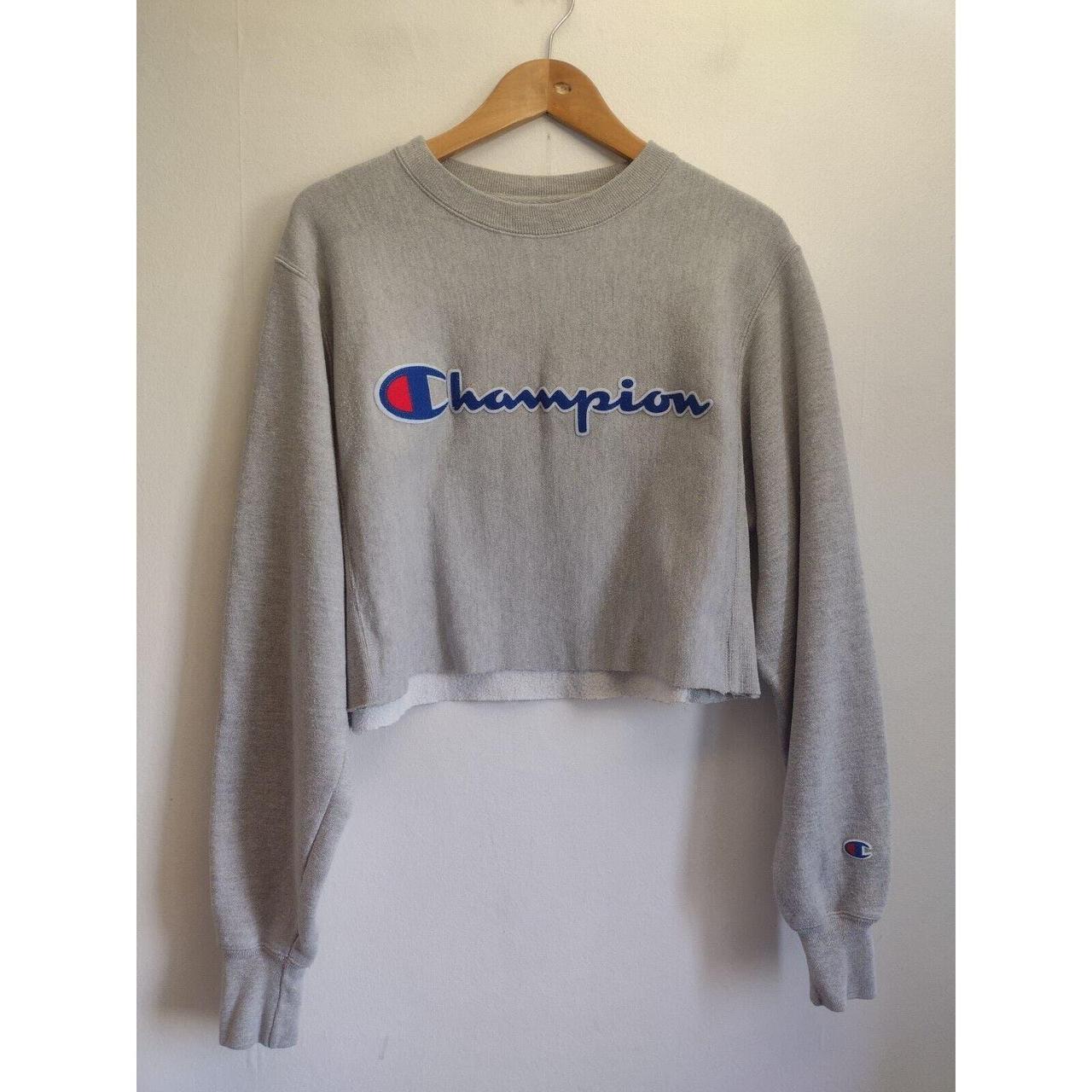 Champion uk sweatshirt deals