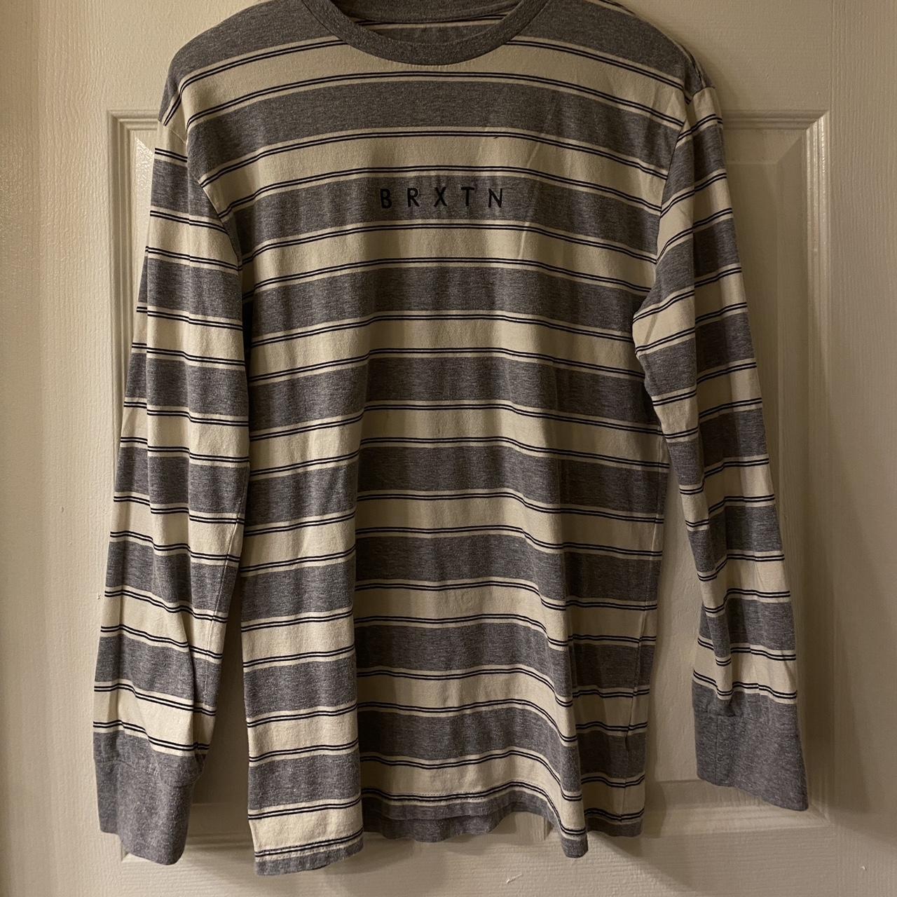 brixton long sleeve