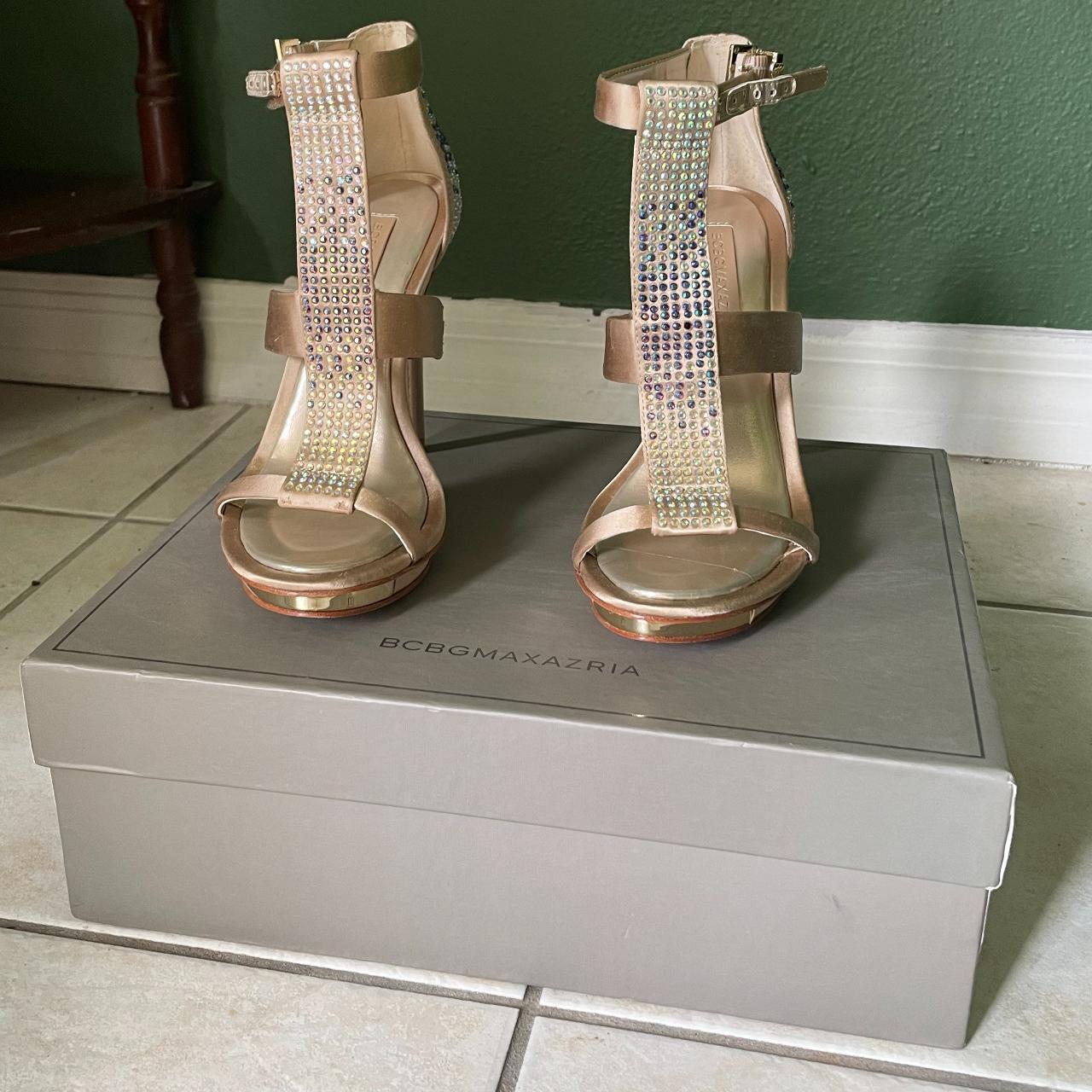 bcbgmaxazria high heels