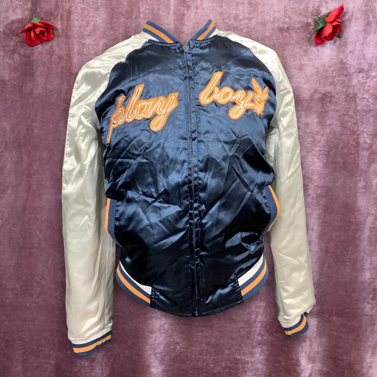 Playboy Women's multi Jacket | Depop