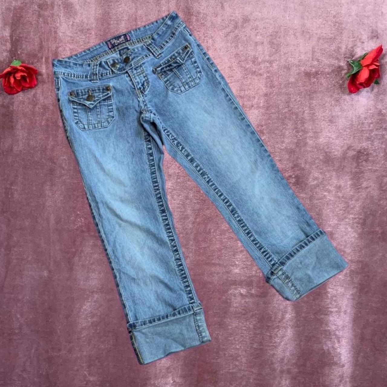 Women's Blue Jeans 