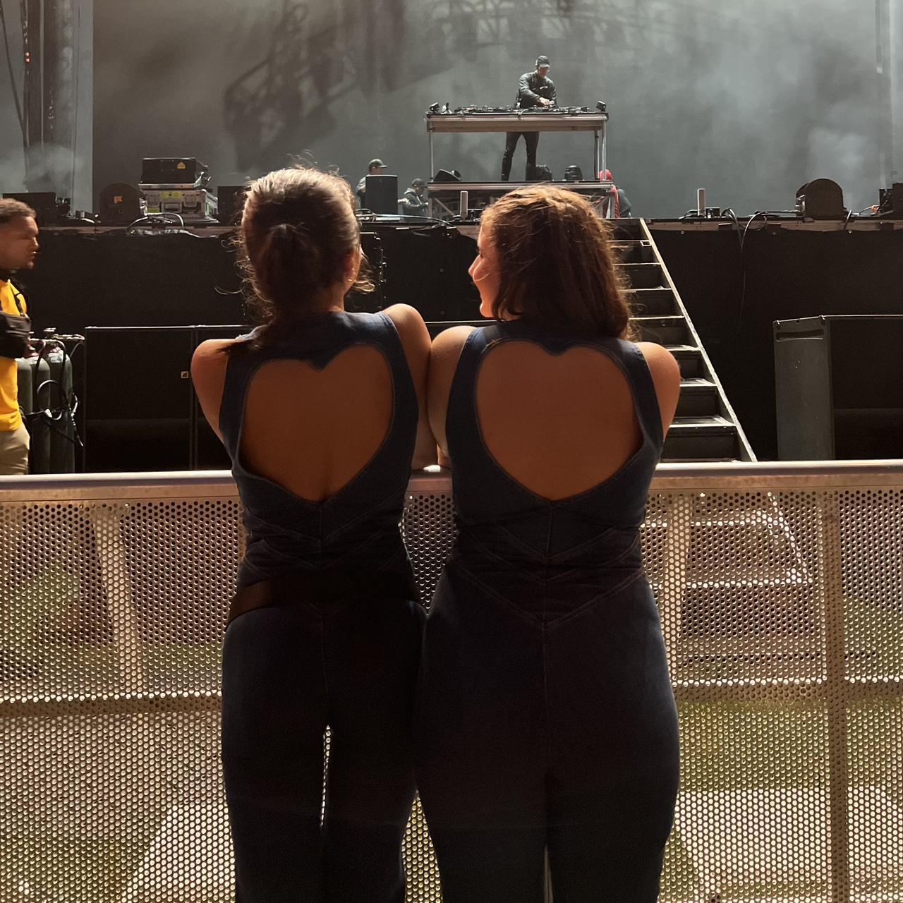 revice denim hollywood heartthrob jump suit... - Depop revice denim hollywood heartthrob jump suit... - Depop