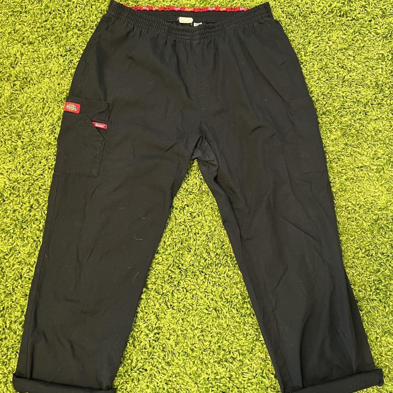 Dickies pants womens XL cool pocket detail with... Depop