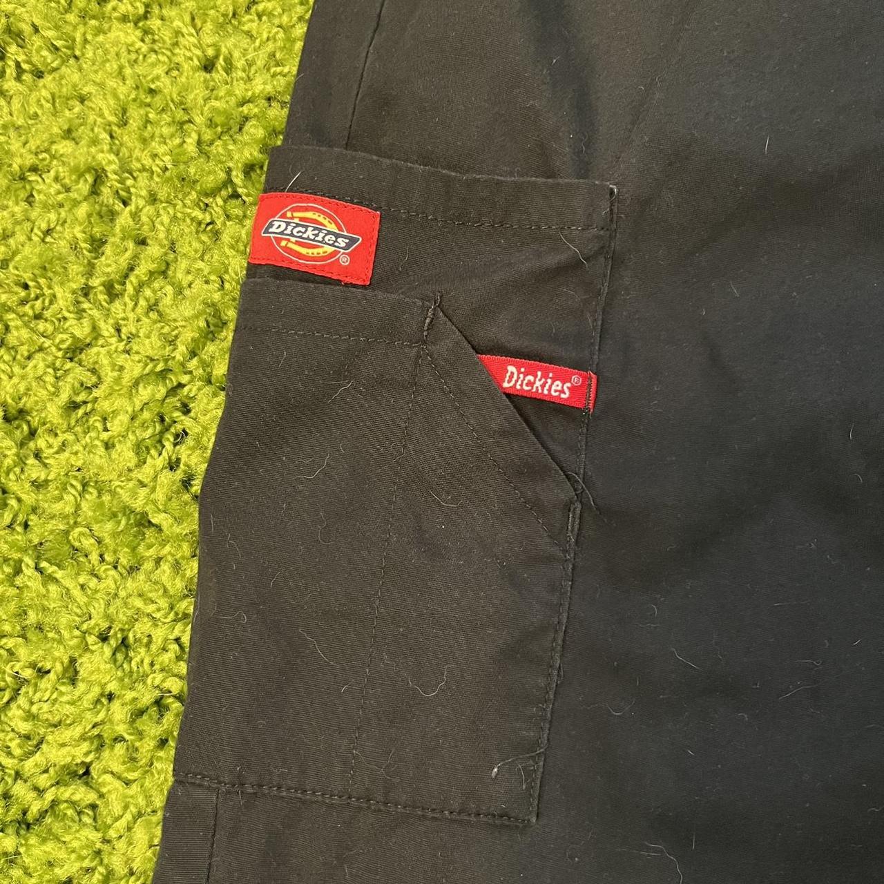 Dickies pants womens XL cool pocket detail with... - Depop