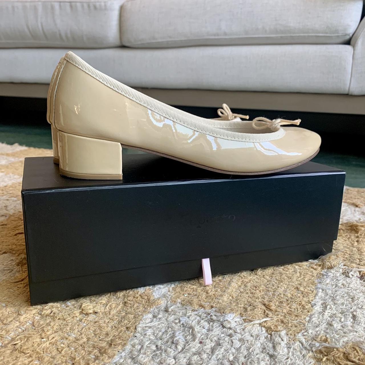 repetto ballet shoes