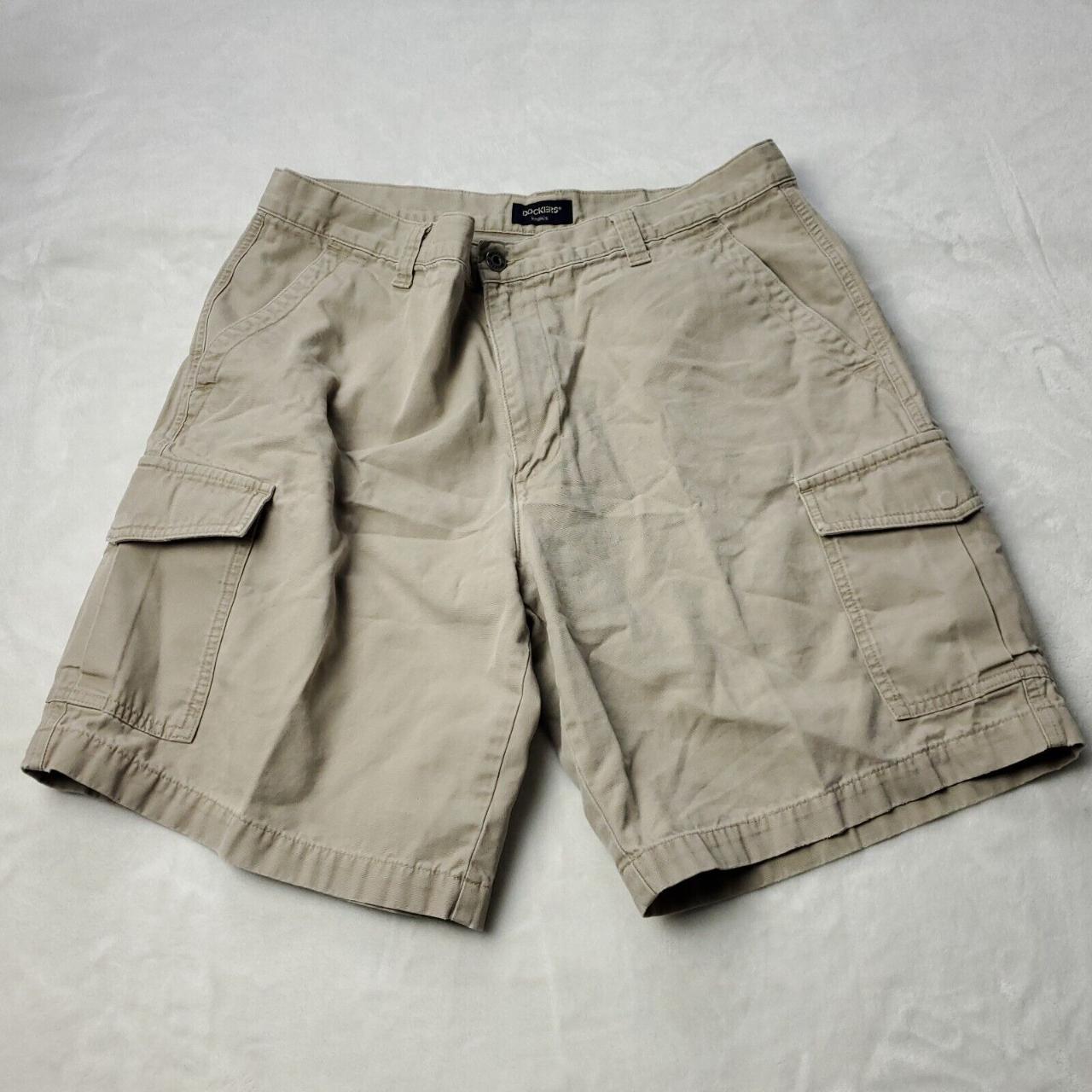 Dockers cargo hot sale shorts mens