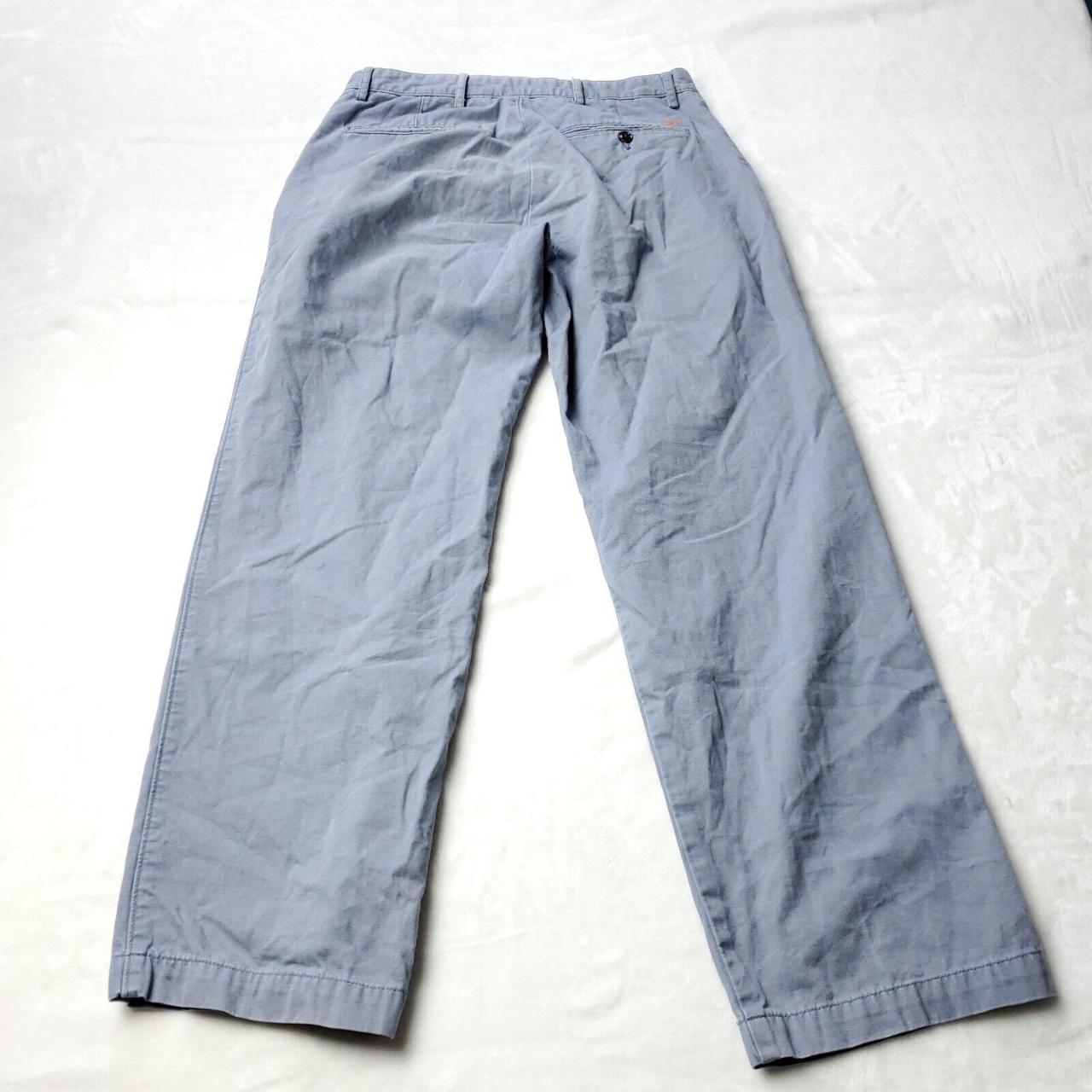 Dockers Field Khaki Pants Mens Size 30x29 Blue... - Depop