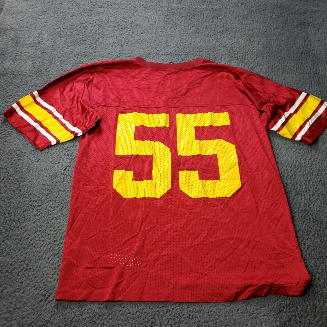 Nike Team #55 Jersey Mens Size M Medium Short... - Depop