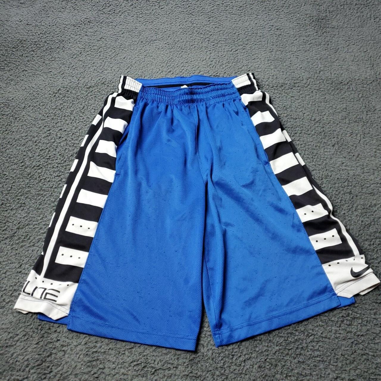 elite dri fit shorts