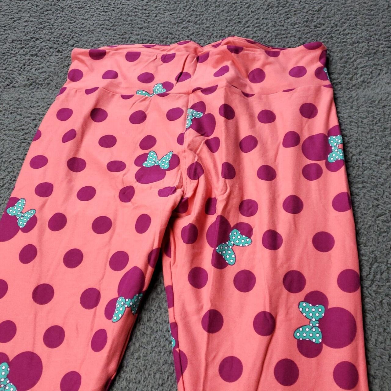 NWOT LulaRoe Tall & Curvy Leggings Womens Plus - Depop