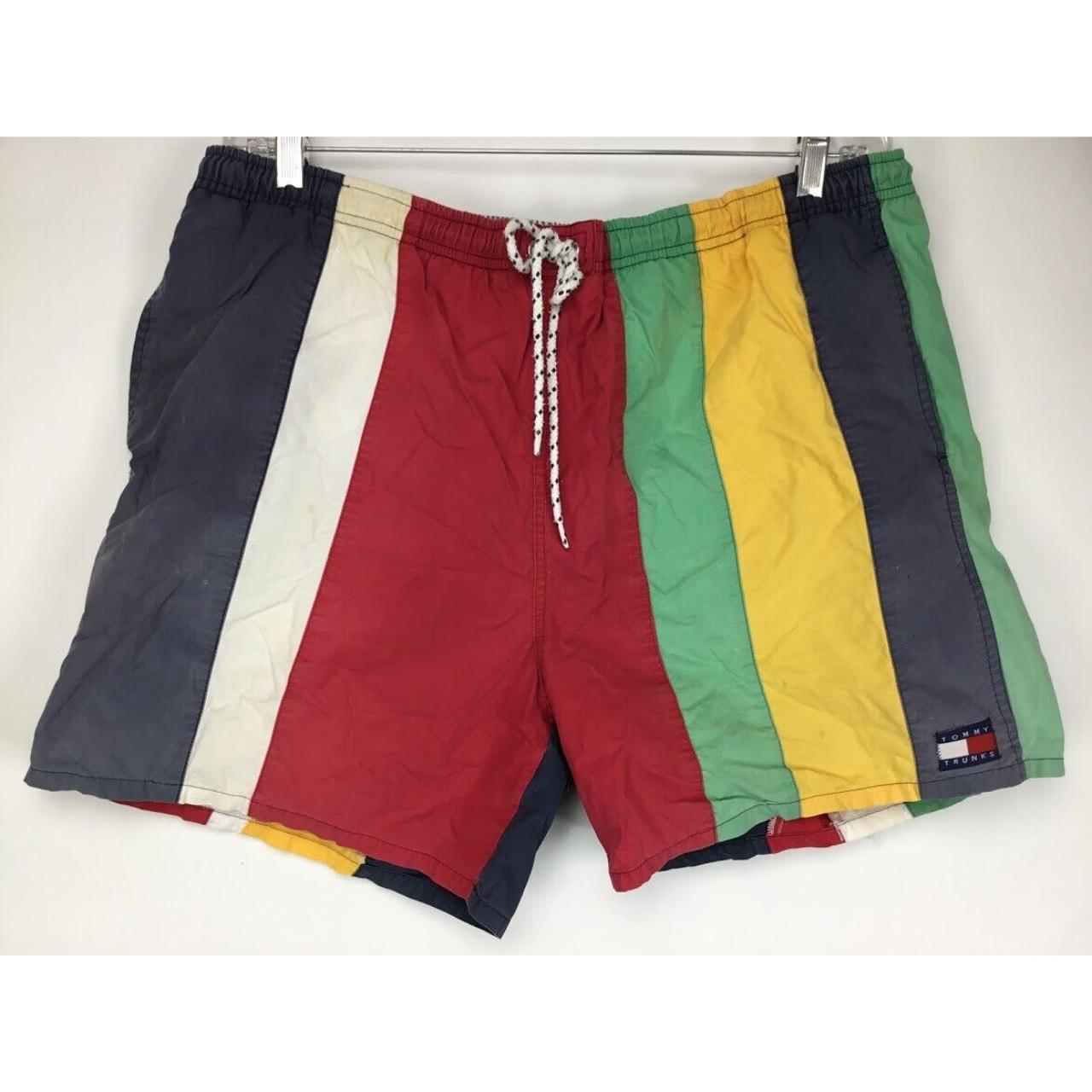 Tommy Hilfiger Men's Multi Shorts | Depop