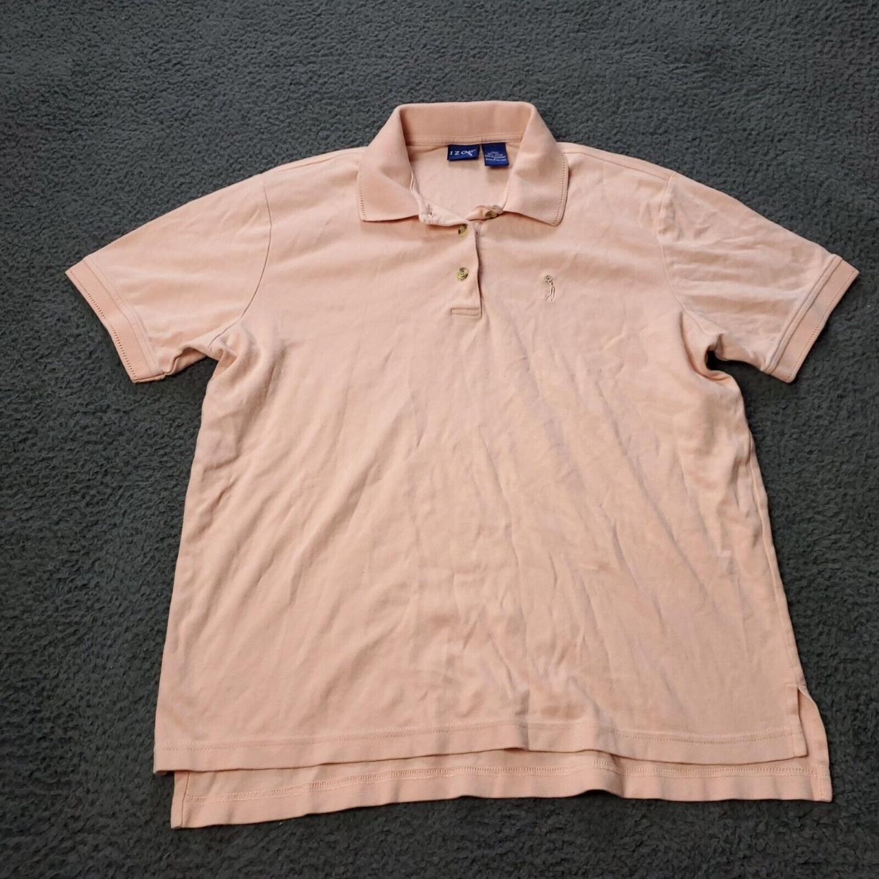 Ladies izod shop golf shirts