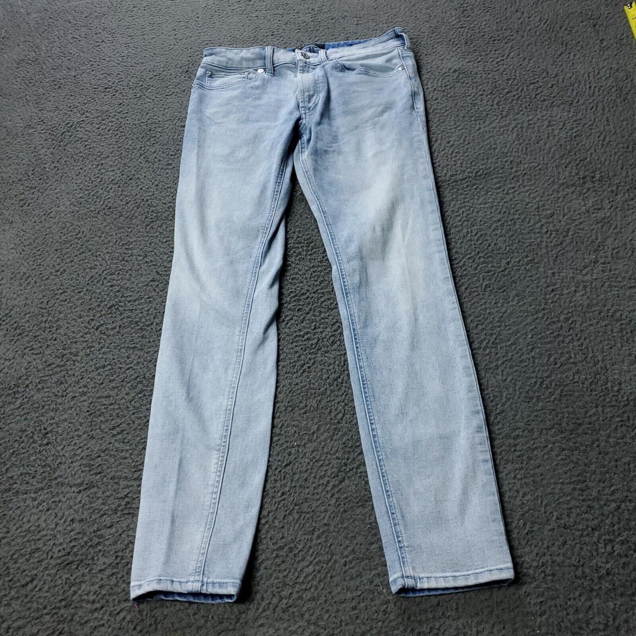 Pacsun los angeles sales jeans